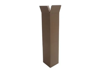 25 Caixas De Papelão 10x10x25 Cm - Maleta