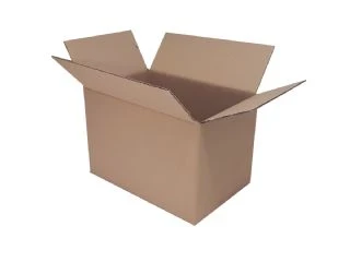 25 Caixas De Papelão 30x20x20 Cm - Atacado