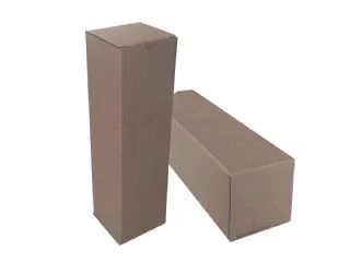25 Caixas De Papelão 10x10x36 Cm - Atacado
