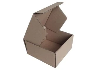 25 Caixas De Papelão 15x15x8 Cm - Atacado