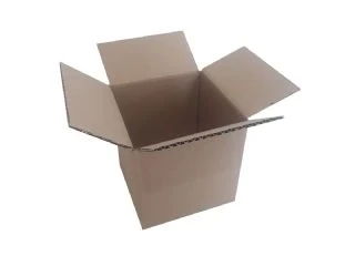 25 Caixas De Papelão 15x15x15 Cm - Atacado