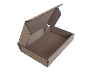 25 Caixas De Papelão 16x11x3 Cm - Atacado