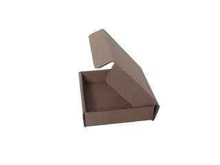25 Caixas De Papelão 16x14x3,5 Cm - Atacado