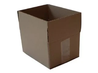 25 Caixas De Papelão 17x15x8 Cm - Atacado