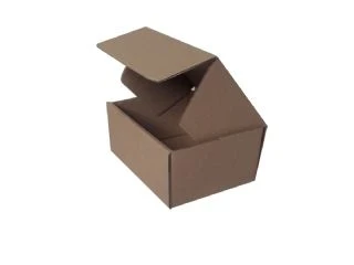25 Caixas De Papelão 18,5x14,5x8,5 Cm - Atacado