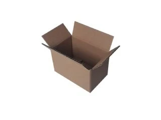 25 Caixas De Papelão 19x12x12 Cm - Atacado