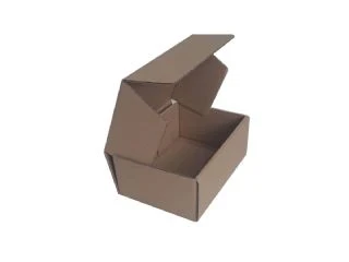 25 Caixas De Papelão 20x14x8 Cm - Atacado
