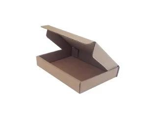 25 Caixas De Papelão 20x14,5x3 Cm - Atacado