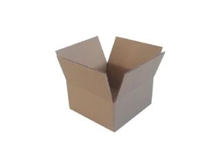 25 Caixas De Papelão 20x20x10 Cm - Atacado