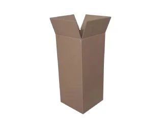 10 Caixas De Papelão 20x20x46 Cm - Atacado