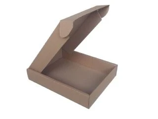 25 Caixas De Papelão 21x28x5 Cm - Atacado