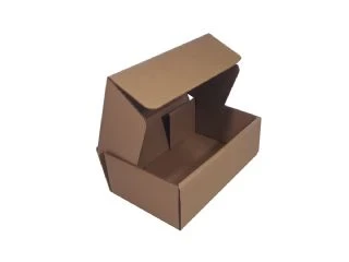 25 Caixas De Papelão 24x15x8,5 Cm - Atacado