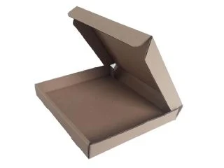 25 Caixas De Papelão 26x23x3,5 Cm - Atacado