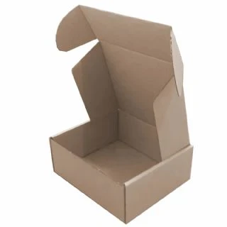 25 Caixas De Papelão 26,5x23x10,5 Cm - Atacado