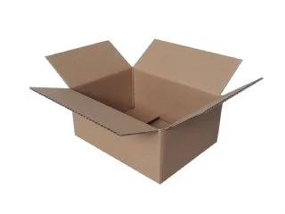 25 Caixas De Papelão 28x21x12 Cm - Atacado