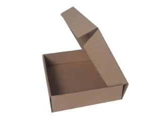 25 Caixas De Papelão 31,5x24x6,5 Cm - Atacado
