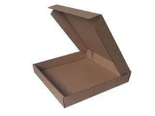 25 Caixas De Papelão 33x33x5 Cm - Atacado