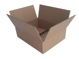25 Caixas De Papelão 35x27x10 Cm - Atacado