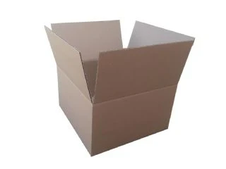 10 Caixas De Papelão 35x35x20 Cm - Atacado