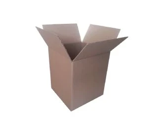 10 Caixas De Papelão 35x35x40 Cm - Atacado