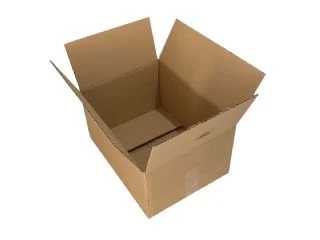 25 Caixas De Papelão 39,5x29,5x20 Cm - Atacado