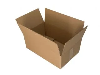 10 Caixas De Papelão 43x27x15 Cm - Atacado