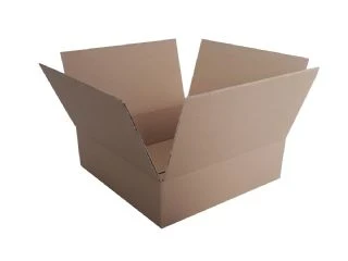 10 Caixas De Papelão 43x43x12 Cm - Atacado