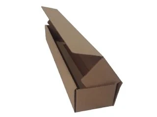 25 Caixas De Papelão 55x11x8 Cm - Atacado