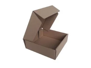 25 Caixas De Papelão 25x25x8 Cm - Atacado