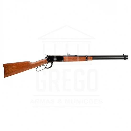 Carabina PUMA Lever Action Rossi - Oxidado - Cano 20  38 SPL