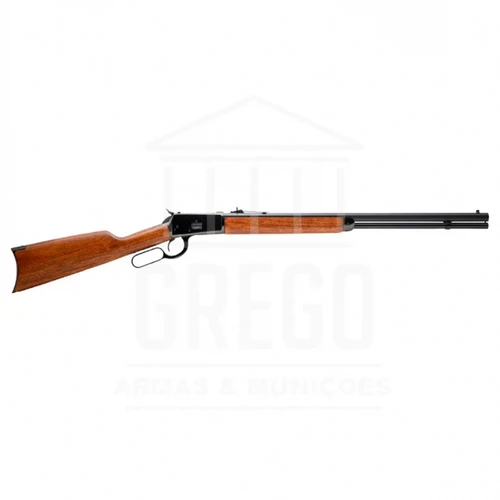 Carabina Rossi Puma Lever Action - Oxidada - Cano Octagonal 24 38 SPL