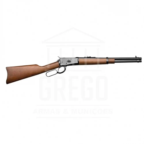 Carabina PUMA Lever Action Rossi 38SPL Cano 16 Oxidado Fosco
