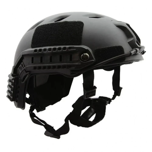 Capacete Tático Proteção Air Soft Ntk - Emerson - Preto