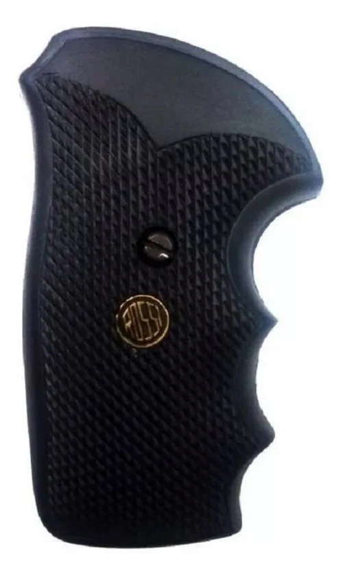 Cabo Borracha Anatômico - Original Rossi - Revolver 5 - 6 Tiros
