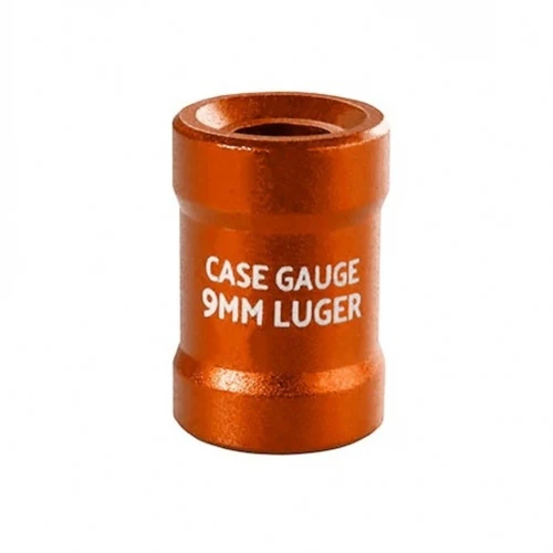 Case Gauge 20 - Gabarito Recarga Shot Gun - Alumínio - 9mm