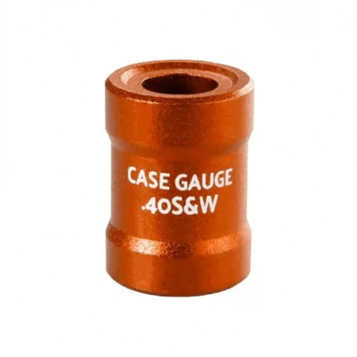 Case Gauge 20 - Gabarito Recarga Shot Gun - Alumínio - 40