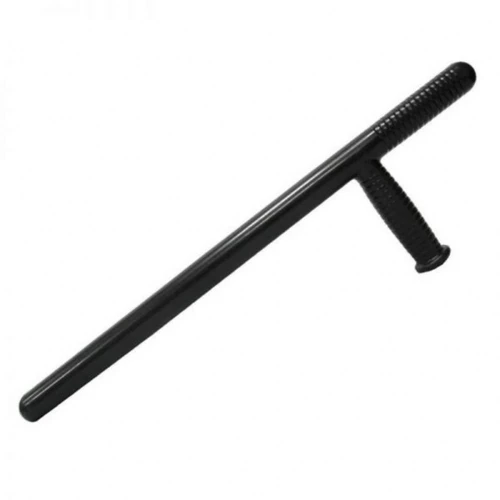 Bastão - Tonfa De Fibra Maciça - 58cm