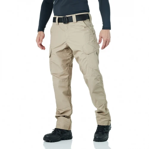 Calça Cargo Rip Stop Invictus - Platoon - Cáqui