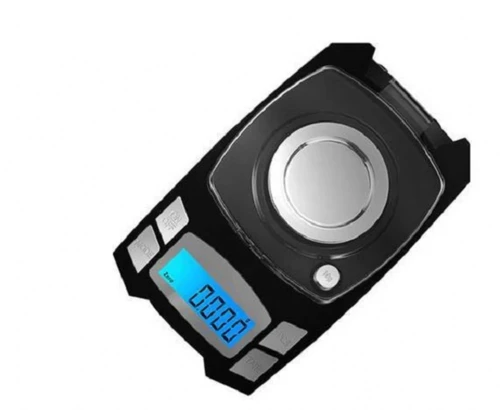 Balança Digital Bolida - Medidas Recarga Até 50g - Np-996c