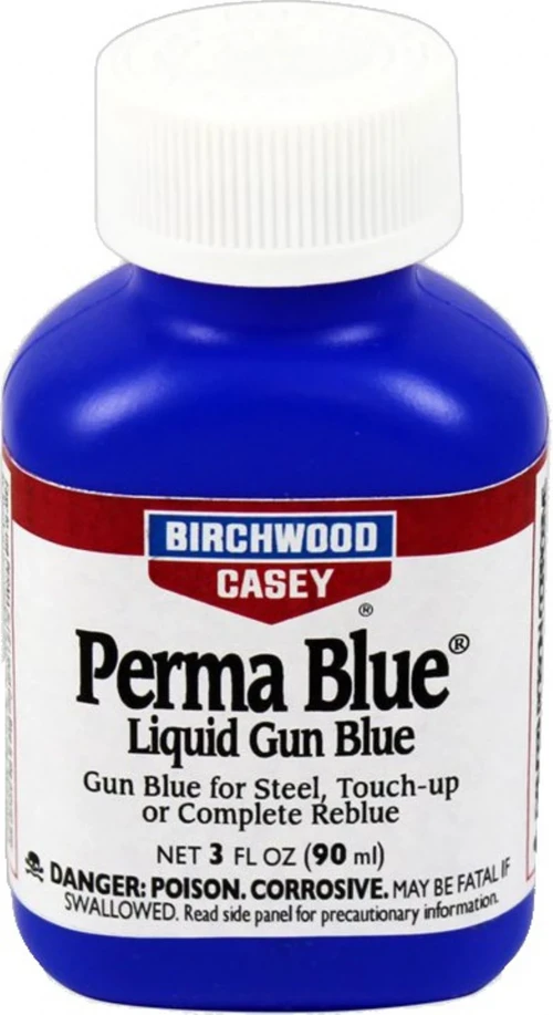 Birchwood - Perma Blue - Oxidação Liquida A Frio - 90ml