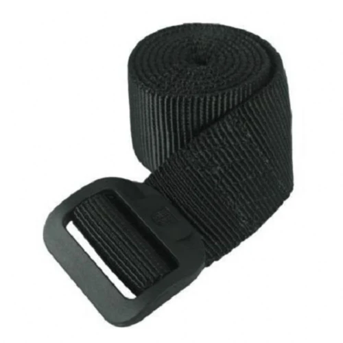 Cinto Tático Bdu - Bélica - Tamanho Ùnico - Preto 4cm