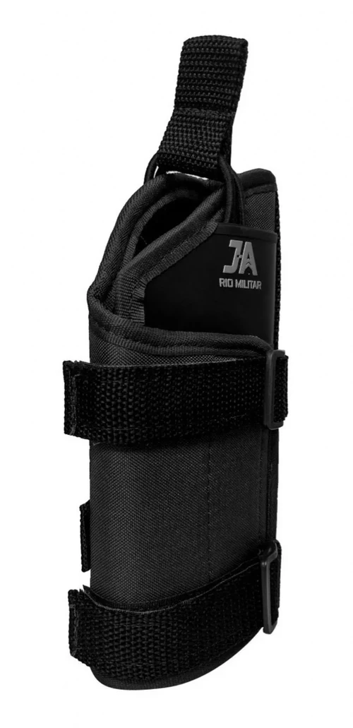 Coldre Universal Modular Ajustável JA Rio Militar - Preto - Destro