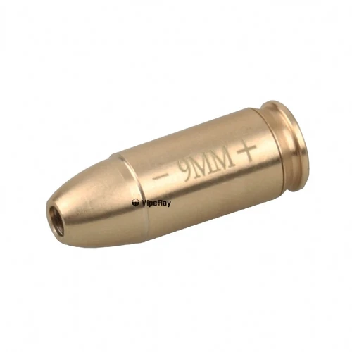 Colimador Laser Vipe Ray - Regulagem Mira Pistolas 9mm