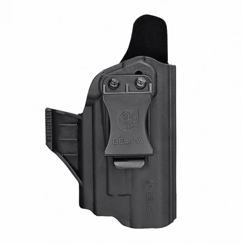 Coldre Polímero Velado Bélica Flash - Para Pistolas Beretta APX Com La
