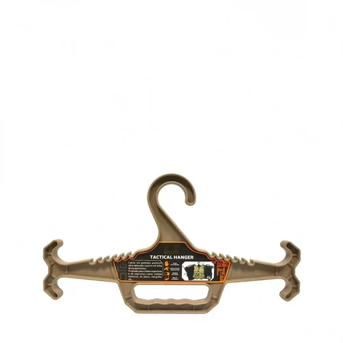 Cabide Polímero Shot Gun - Hanger - Até 50kg