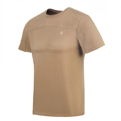 Camiseta Invictus - Infantry 20 - Cáqui
