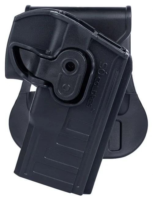 Coldre Polímero Ostensivo - PT24-7 638 640 838 840 TH380 / 40 / 9mm -