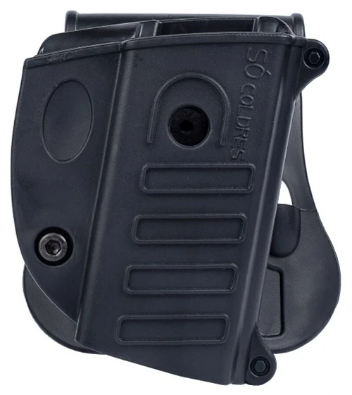 Coldre Ostensivo Polímero - Taurus Pt740 Slim - Destro