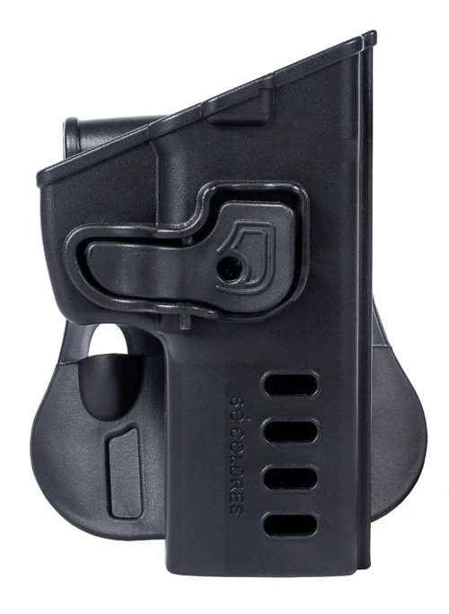 Coldre Ostensivo Polímero - G3 TORO G3c - Destro