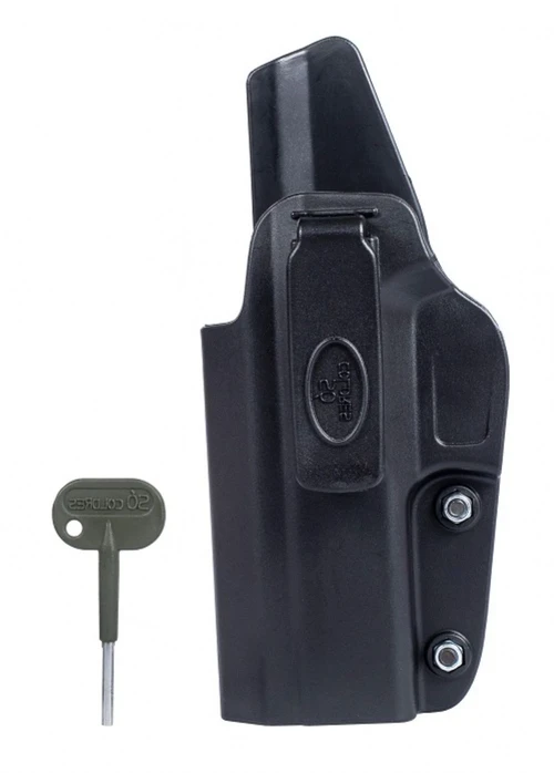 Coldre Polímero Velado Ajustável - G3 - TH / 800 / 900 - Destro